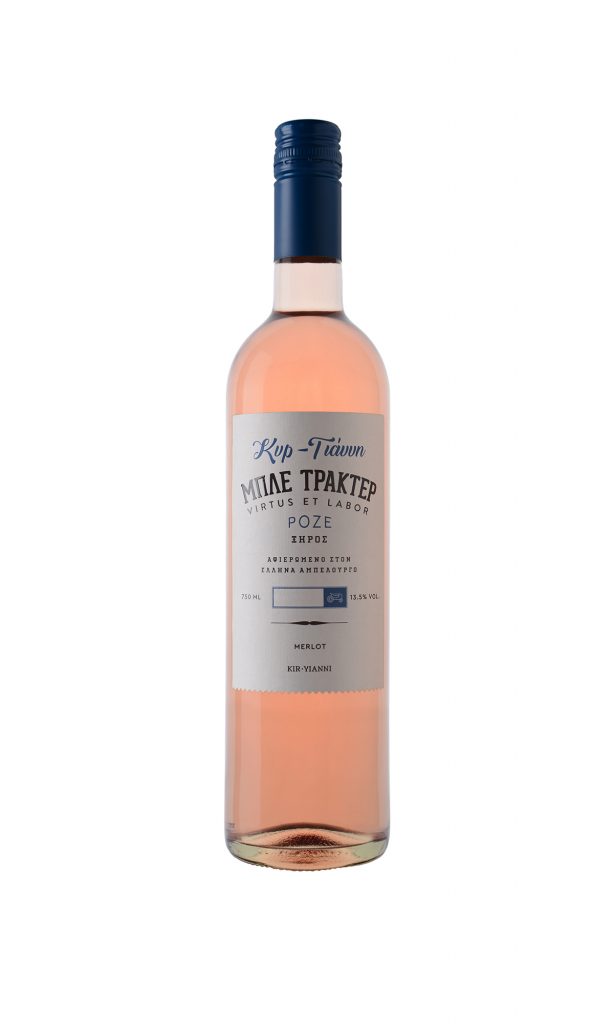 Ble Tracter Rosé