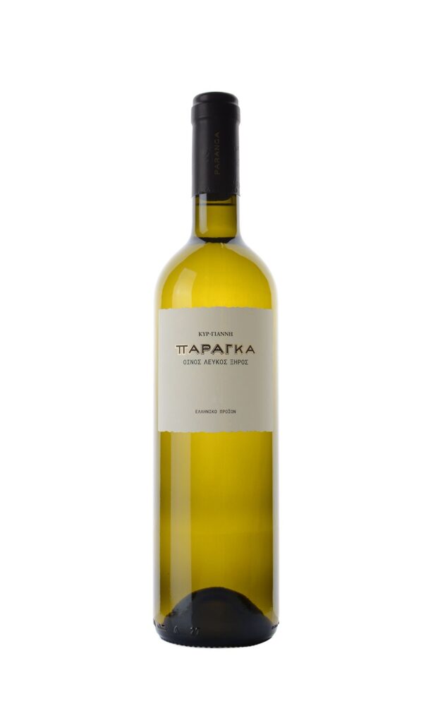 Παράγκα Λευκό