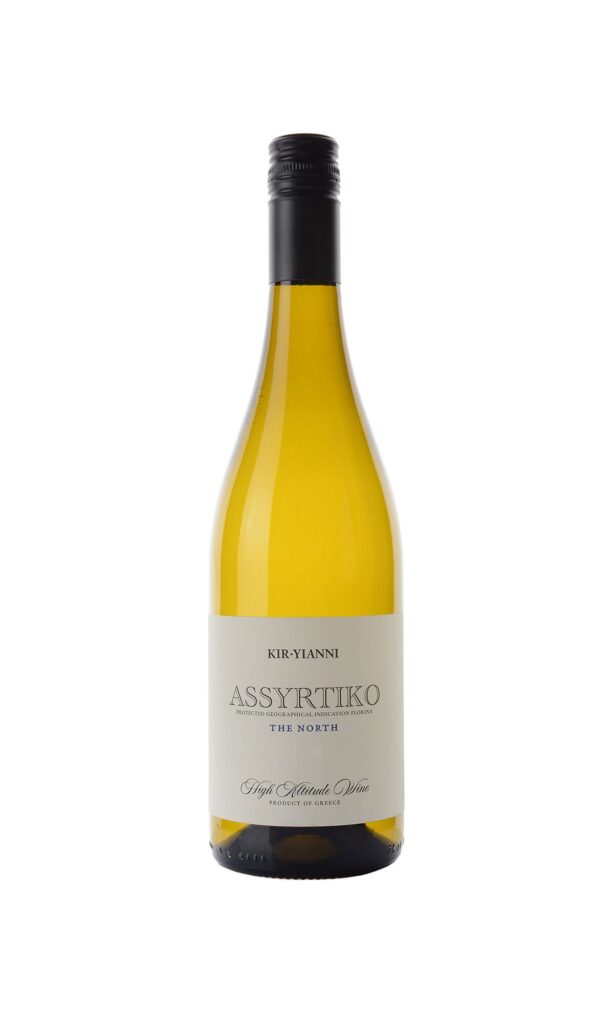 Assyrtiko The North
